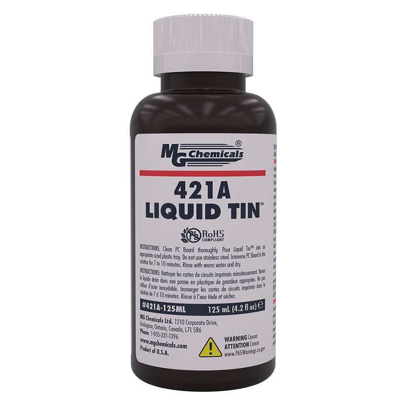 Liquid Tin, 4.2 fl oz